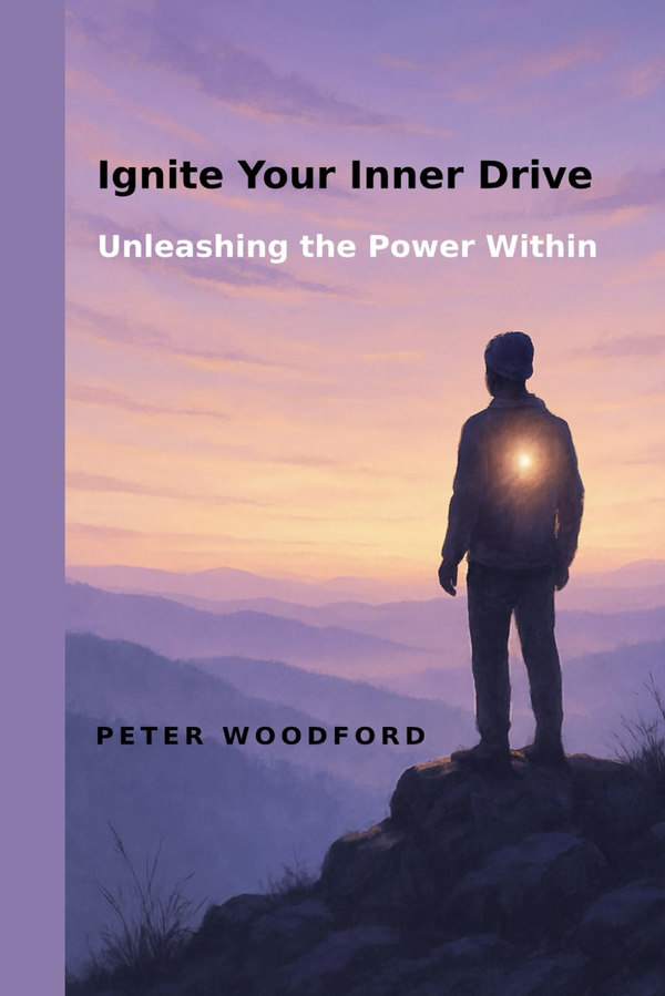 Cover of Ignite Your Inner Drive by Peter Woodford