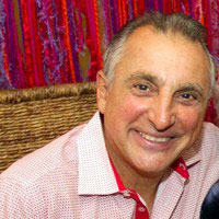 Photograph of Bill Alexiou-Hucker
