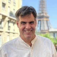 Photograph of Roger Michel